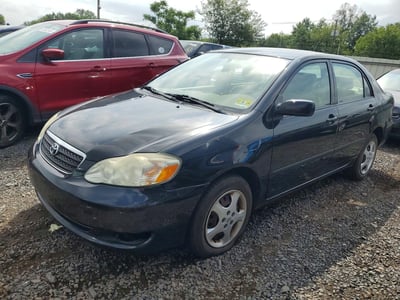 JTDBR32E370****** 2007 Toyota Corolla