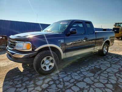 1FTRX17L6XN****** 1999 Ford F-150