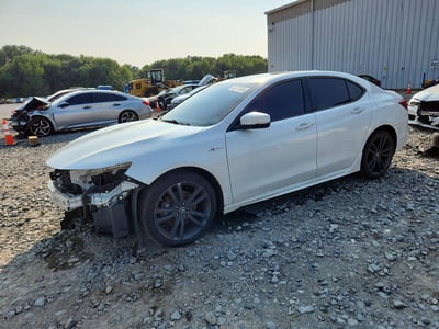 19UUB2F60LA****** 2020 Acura TLX