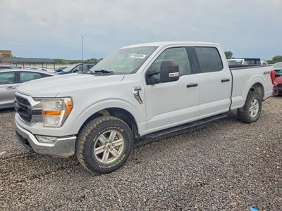1FTFW1E87NK****** 2022 Ford F-150
