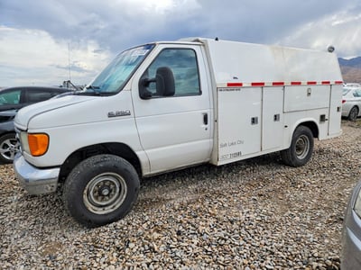 1FDSE35L77D****** 2007 Ford Econoline
