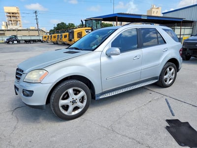 2008 Mercedes-Benz M-Class