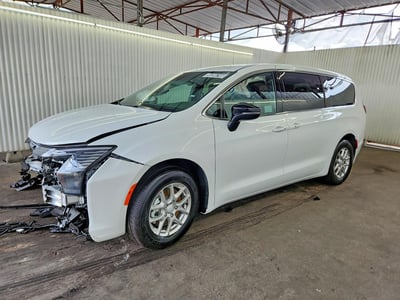 2C4RC1BG5VR****** 2027 Chrysler Pacifica