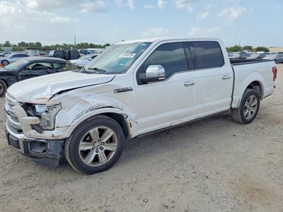 1FTEW1CF3GF****** 2016 Ford F-150