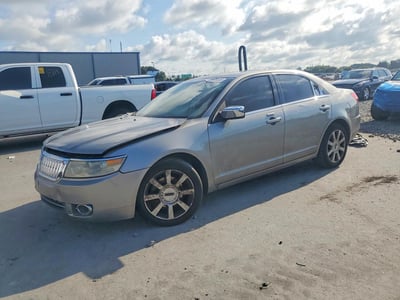 3LNHM26T79R****** 2009 Lincoln MKZ