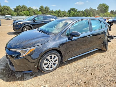 5YFEPRAE0LP****** 2020 Toyota Corolla