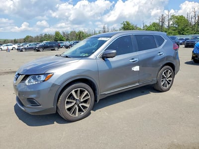 2014 Nissan Rogue