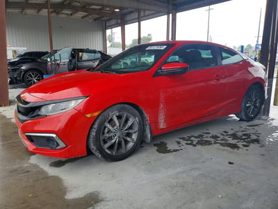 2HGFC3B37LH****** 2020 Honda Civic