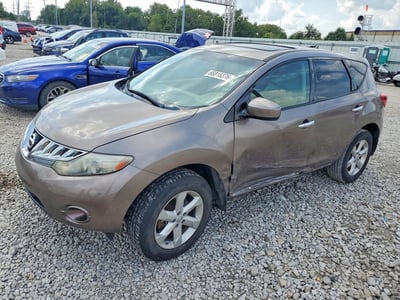 2010 Nissan Murano