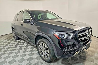 2021 Mercedes-Benz GLE-Class