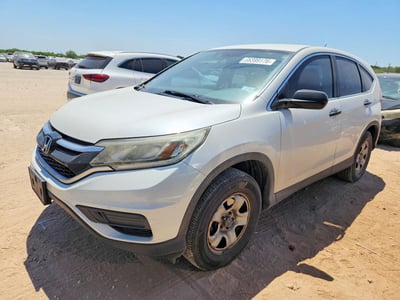 5J6RM3H33FL****** 2015 Honda CR-V