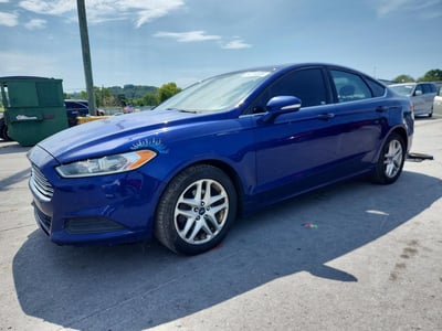 3FA6P0H74GR****** 2016 Ford Fusion