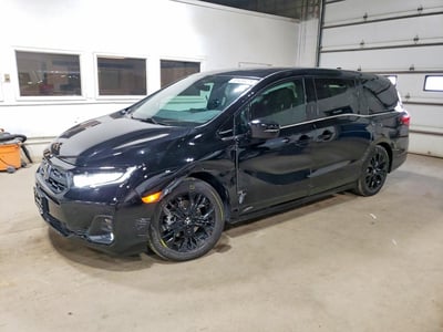 2025 Honda Odyssey