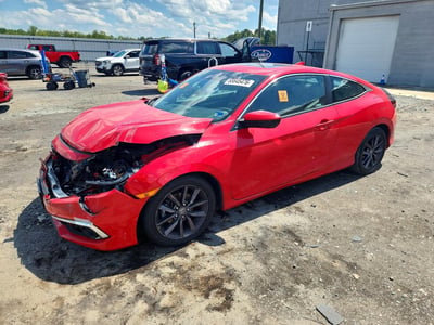 2HGFC3B31LH****** 2020 Honda Civic