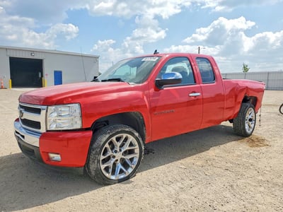 2011 Chevrolet Silverado