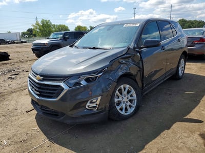 2GNAXTEV8K6****** 2019 Chevrolet Equinox