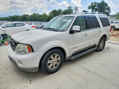 5LMFU28R43L****** 2003 Lincoln Navigator