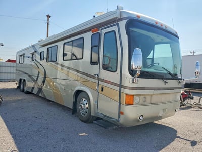 2001 Roadmaster S-series Monocoque