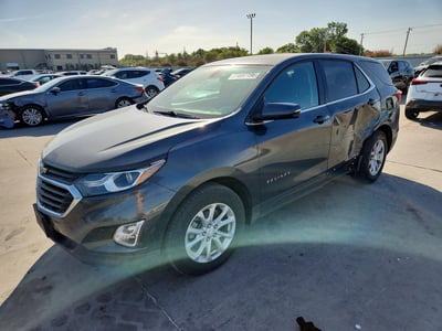 3GNAXKEV9KS****** 2019 Chevrolet Equinox