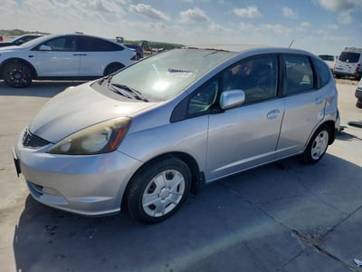 JHMGE8H3XCC****** 2012 Honda Fit
