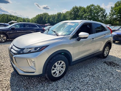 JA4AT3AA8KZ****** 2019 Mitsubishi Eclipse