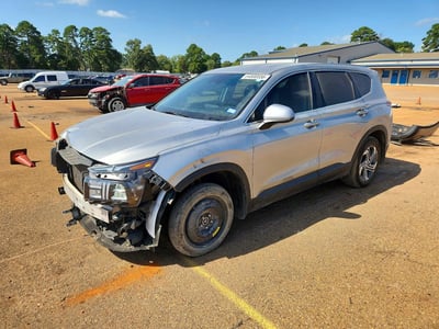 5NMS14AJ2MH****** 2021 Hyundai Santa Fe