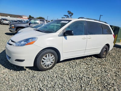 2007 Toyota Sienna