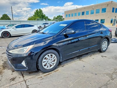 2020 Hyundai Elantra