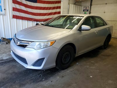 4T4BF1FK7CR****** 2012 Toyota Camry