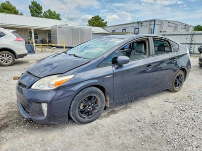JTDKN3DU1E0****** 2014 Toyota Prius