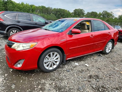 4T1BD1FK8EU****** 2014 Toyota Camry