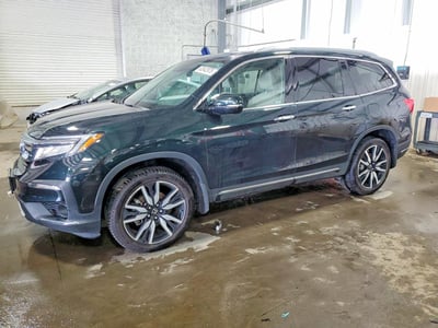 2020 Honda Pilot