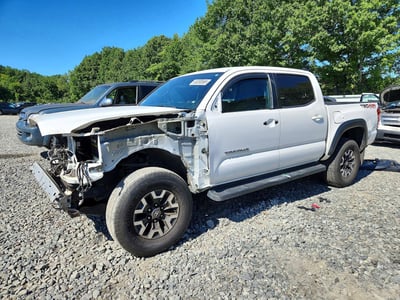 2016 Toyota Tacoma