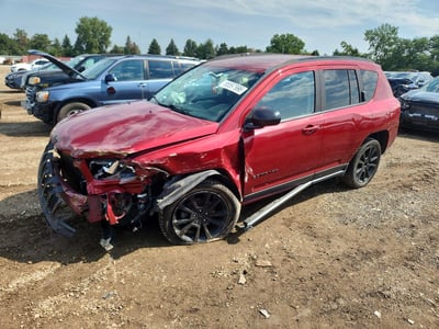 1C4NJDBB0FD****** 2015 Jeep Compass