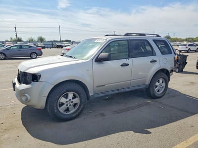 1FMCU03168K****** 2008 Ford Escape