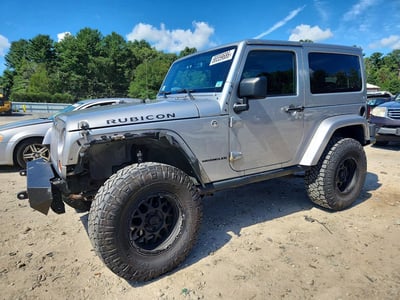 2013 Jeep Wrangler