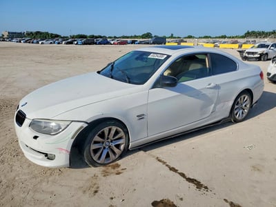 WBAKF3C59DJ****** 2013 BMW 3 Series