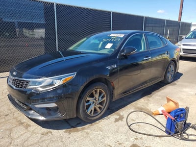 5XXGT4L32KG****** 2019 Kia Optima