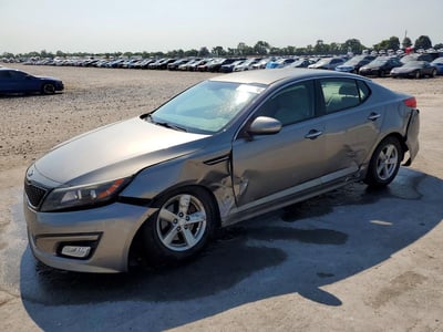 2015 Kia Optima