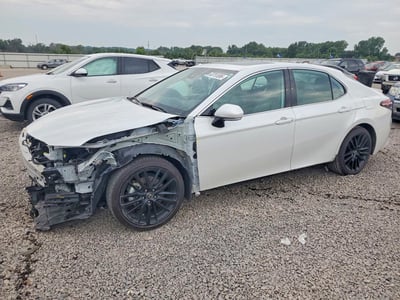 4T1K31AK1RU****** 2024 Toyota Camry Hybrid