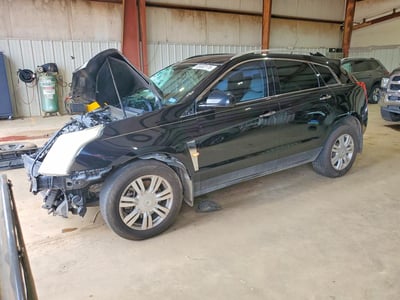3GYFNAEY9AS****** 2010 Cadillac SRX