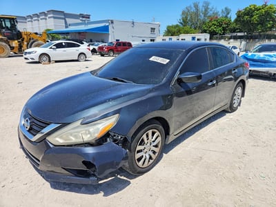 1N4AL3AP4GN****** 2016 Nissan Altima