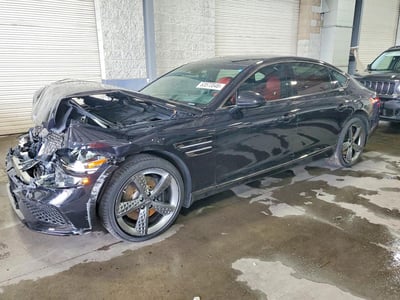 KMTGB4SD3RU****** 2024 Genesis G80