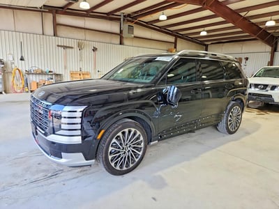 KM8RM5SA2TU****** 2026 Hyundai Palisade Hybrid