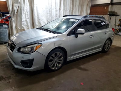 2014 Subaru Impreza