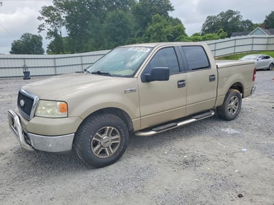 1FTRW12W07F****** 2007 Ford F-150