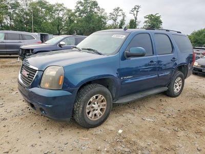 1GKFK13057R****** 2007 GMC Yukon