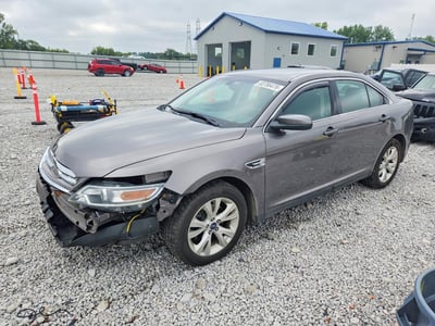 1FAHP2EWXCG****** 2012 Ford Taurus