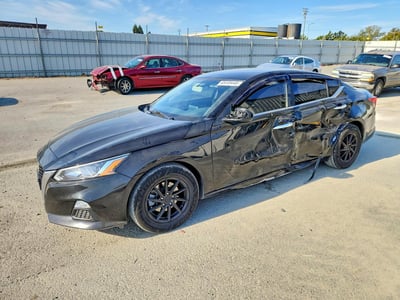 1N4BL4BV1KC****** 2019 Nissan Altima
