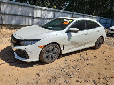 SHHFK7H5XHU****** 2017 Honda Civic